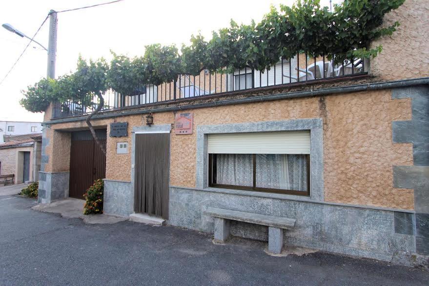 El Portal De La Sierra De Francia II Villa San Miguel de Valero Eksteriør billede