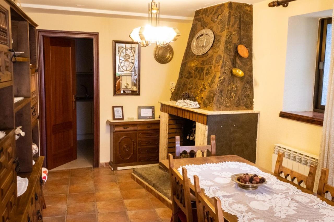 El Portal De La Sierra De Francia II Villa San Miguel de Valero Eksteriør billede
